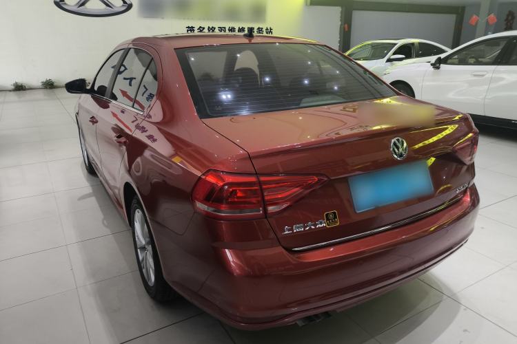 Used Volkswagen Lavida 2015 230TSI DSG Comfort Edition Exterior 3