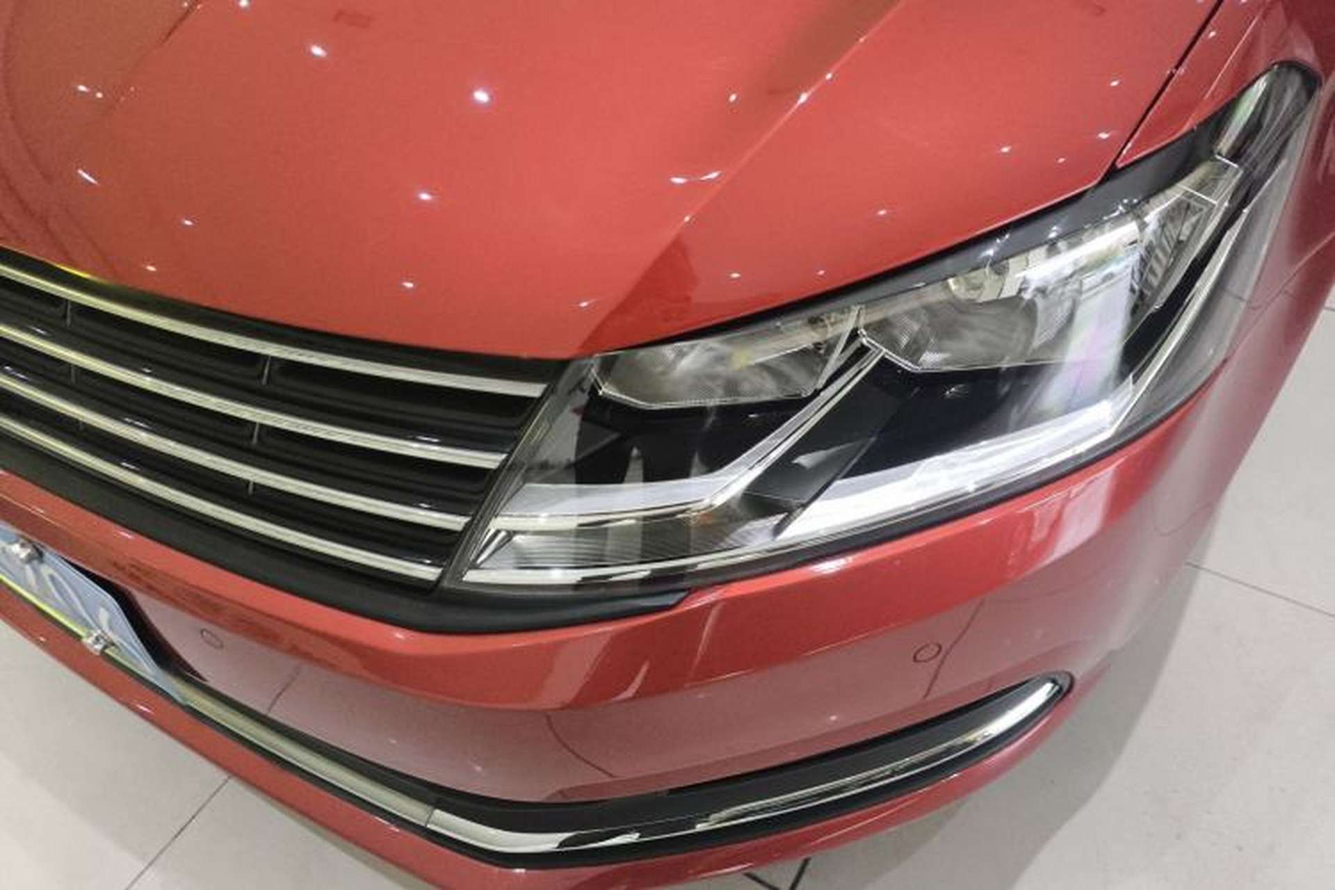 Used Volkswagen Lavida 2015 230TSI DSG Comfort Edition Exterior 5