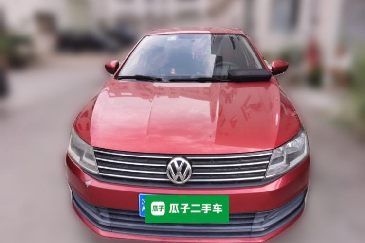 Used Volkswagen Lavida 2015 1.6L Automatic Fashion Edition Front