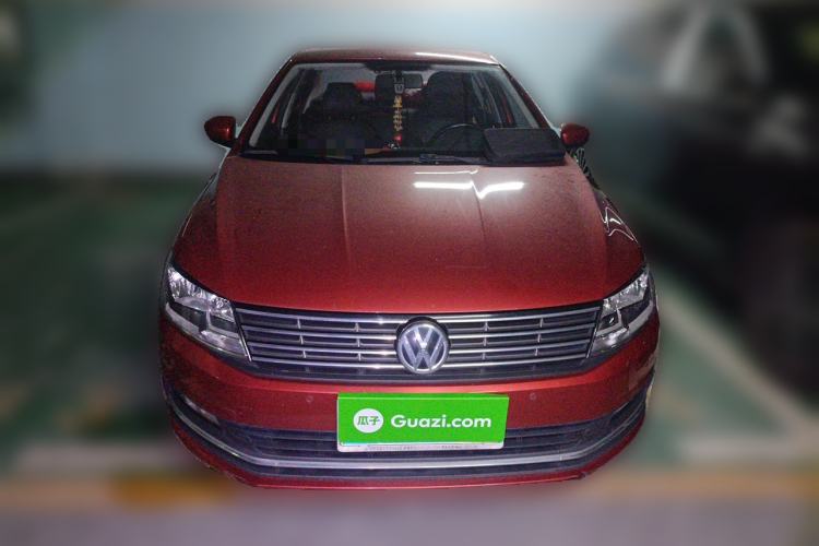 Used Volkswagen Lavida 2015 1.6L Automatic Comfort Edition Front