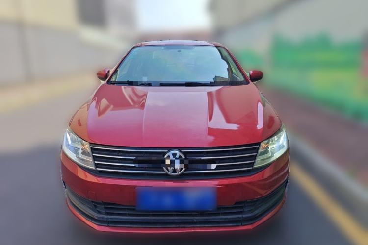Used Volkswagen Lavida 2015 1.6L Automatic Fashion Edition Front