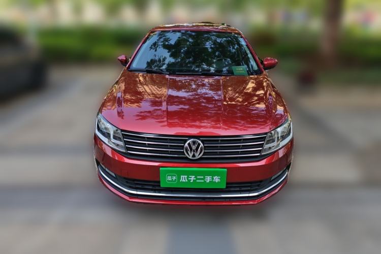 Used Volkswagen Lavida 2015 1.6L Automatic Luxury Edition Front