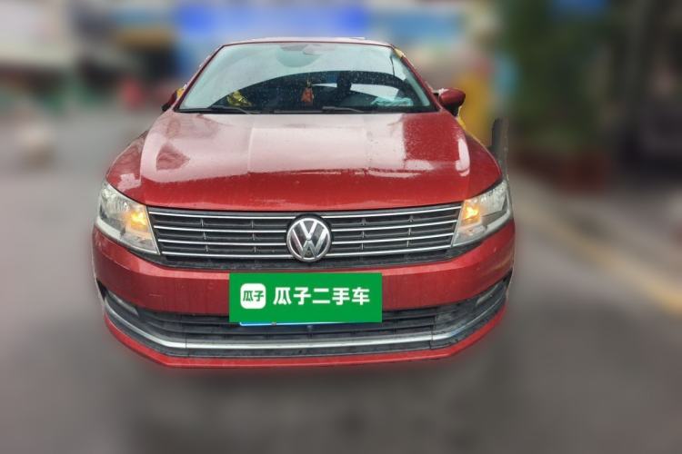Used Volkswagen Lavida 2015 1.6L Automatic Luxury Edition Front