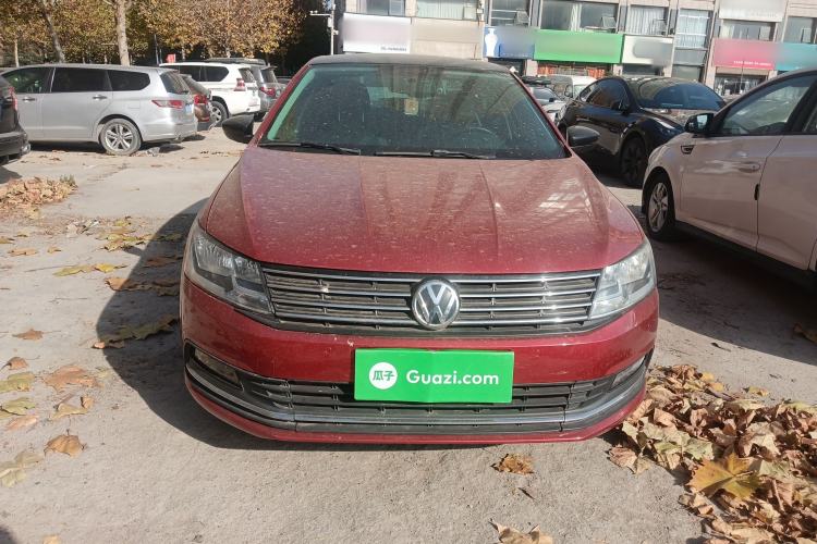 Used Volkswagen Lavida 2015 1.6L Automatic Comfort Edition Front
