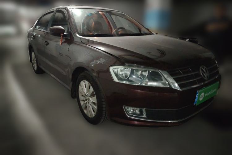 Used Volkswagen Lavida 2015 1.6L Automatic Comfort Edition Front Right 45 Deg