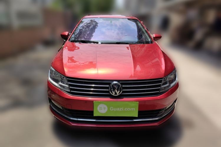 Used Volkswagen Lavida 2015 1.6L Automatic Comfort Edition Front