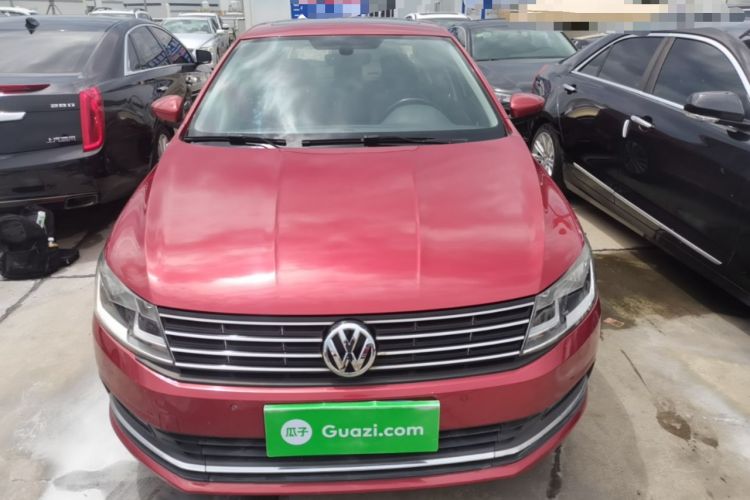 Used Volkswagen Lavida 2015 1.6L Automatic Luxury Edition Front