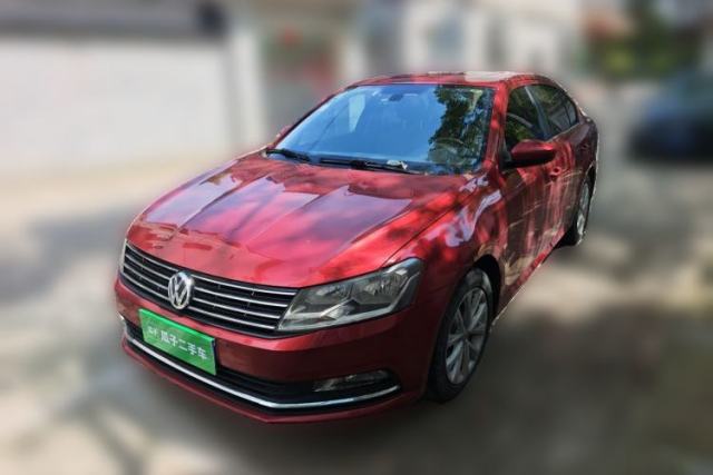 Used Volkswagen Lavida 2015 1.6L Automatic Comfort Edition