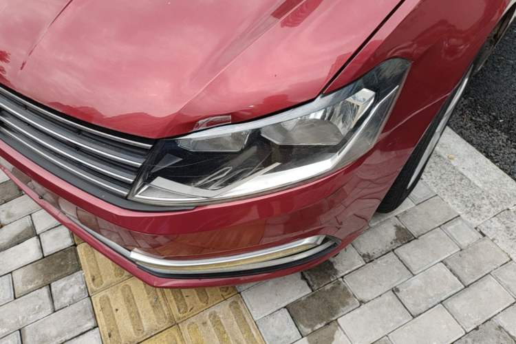 Used Volkswagen Lavida 2015 1.6L Automatic Fashion Edition Left Front Headlight
