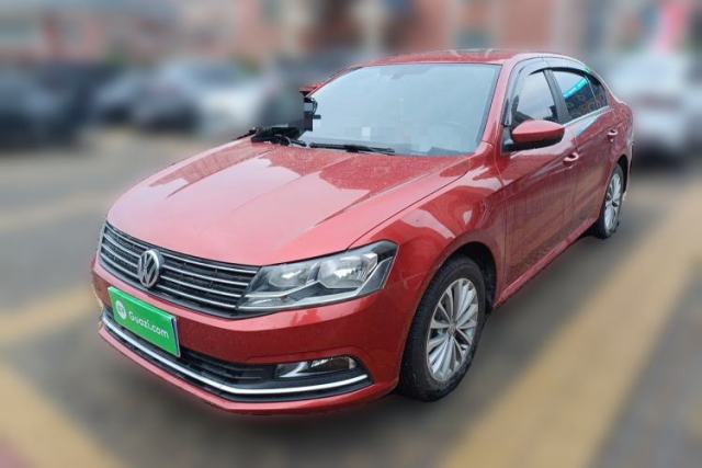 Used Volkswagen Lavida 2015 1.6L Automatic Luxury Edition