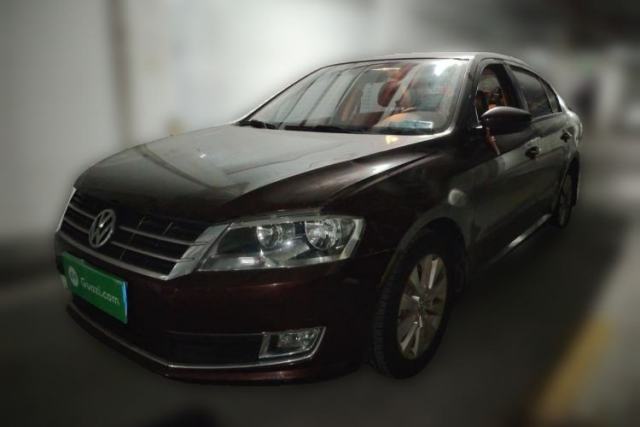 Used Volkswagen Lavida 2015 1.6L Automatic Comfort Edition