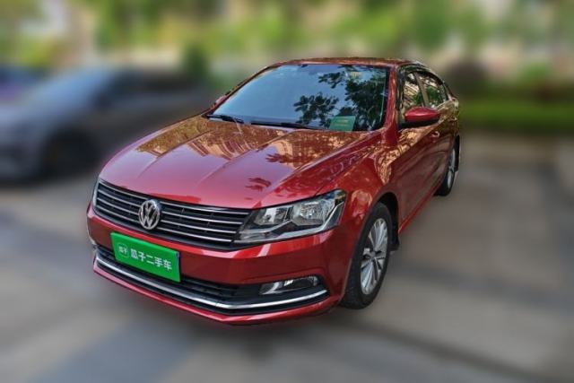 Used Volkswagen Lavida 2015 1.6L Automatic Luxury Edition