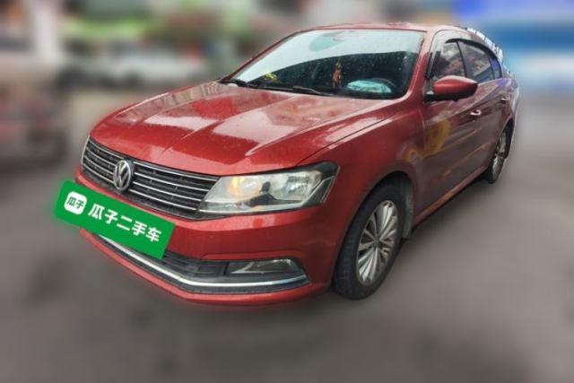 Used Volkswagen Lavida 2015 1.6L Automatic Luxury Edition