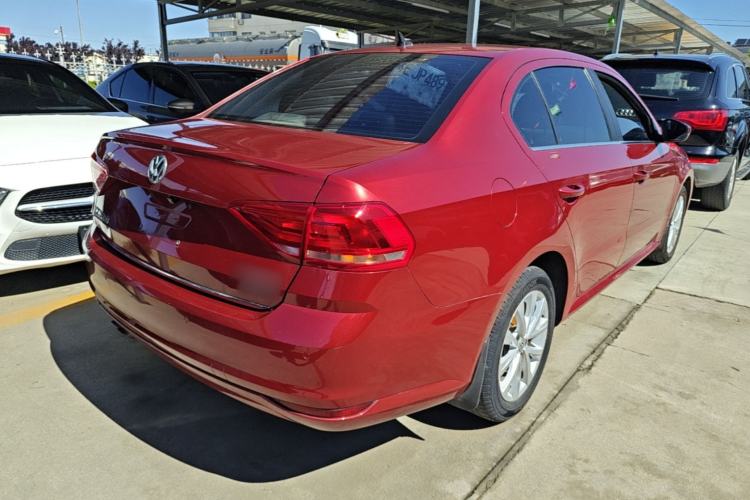 Used Volkswagen Lavida 2015 230TSI DSG Comfort Edition Rear Right 45 Deg