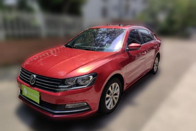 Used Volkswagen Lavida 2015 1.6L Automatic Comfort Edition