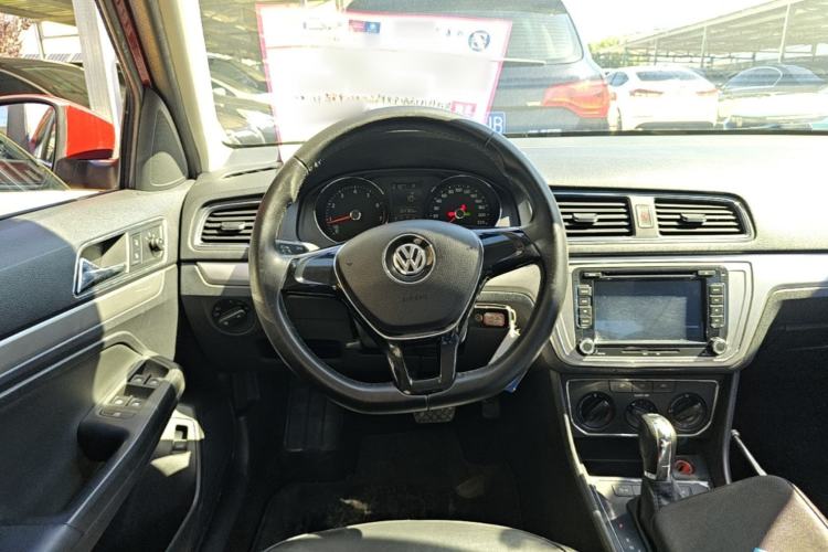 Used Volkswagen Lavida 2015 230TSI DSG Comfort Edition Steering Wheel