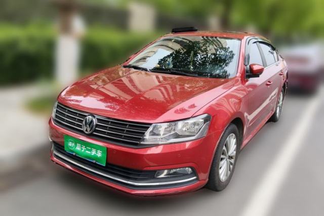 Volkswagen Lavida 2015 1.6L Automatic Luxury Edition d’occasion