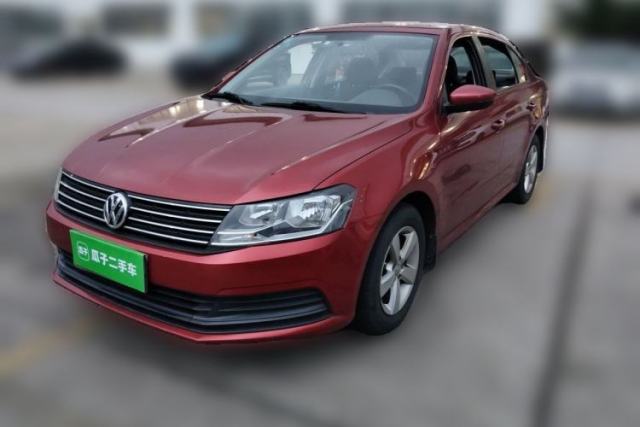 Used Volkswagen Lavida 2015 1.6L Manual Fashion Edition