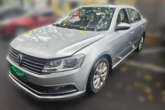 Used Volkswagen Lavida 2015 1.6L Automatic Comfort Edition