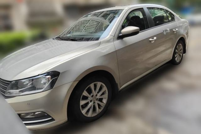 Used Volkswagen Lavida 2015 1.6L Automatic Comfort Edition