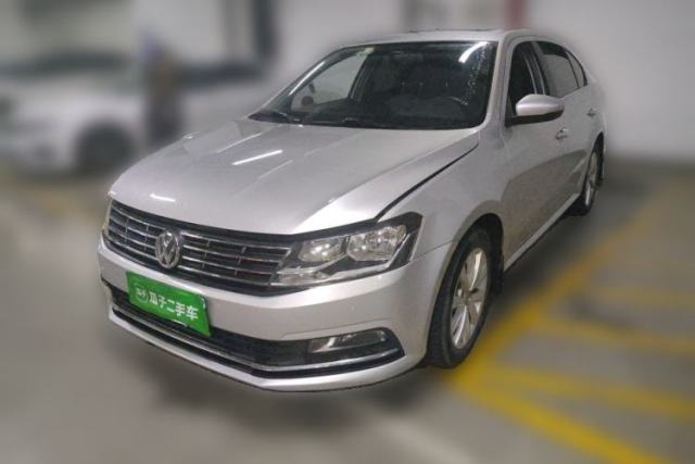 Used Volkswagen Lavida 2015 1.6L Automatic Comfort Edition