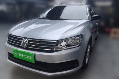 Used Volkswagen Lavida 2015 1.6L Manual Fashion Edition