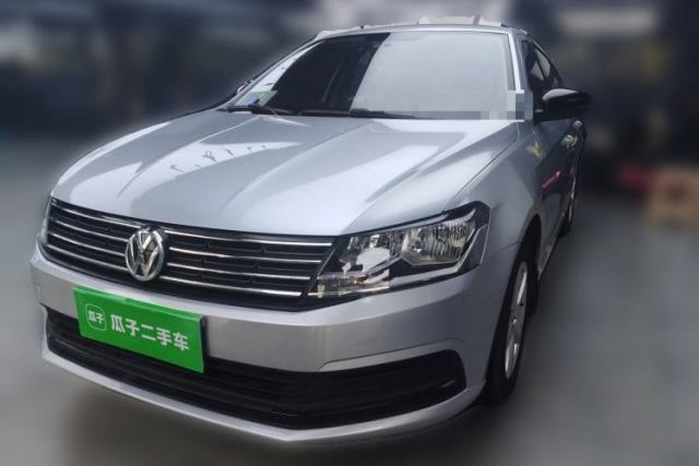 Used Volkswagen Lavida 2015 1.6L Manual Fashion Edition