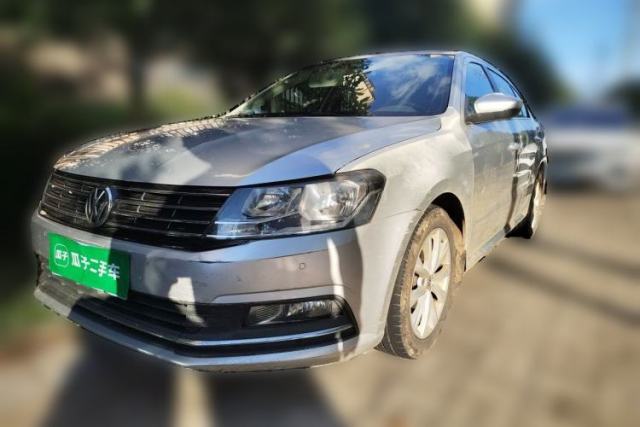 Used Volkswagen Lavida 2015 230TSI Manual Comfort Edition