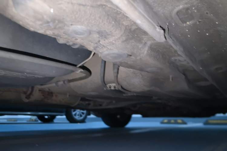 Used Volkswagen Lavida 2015 1.6L Manual Fashion Edition Chassis Rear Right