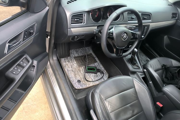 Used Volkswagen Lavida 2015 230TSI DSG Comfort Edition Driver Seat