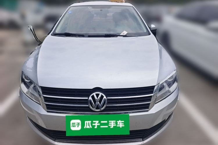 Used Volkswagen Lavida 2015 1.6L Automatic Fashion Edition Front