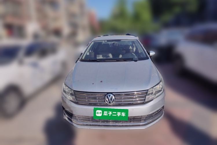 Used Volkswagen Lavida 2015 1.6L Automatic Comfort Edition Front