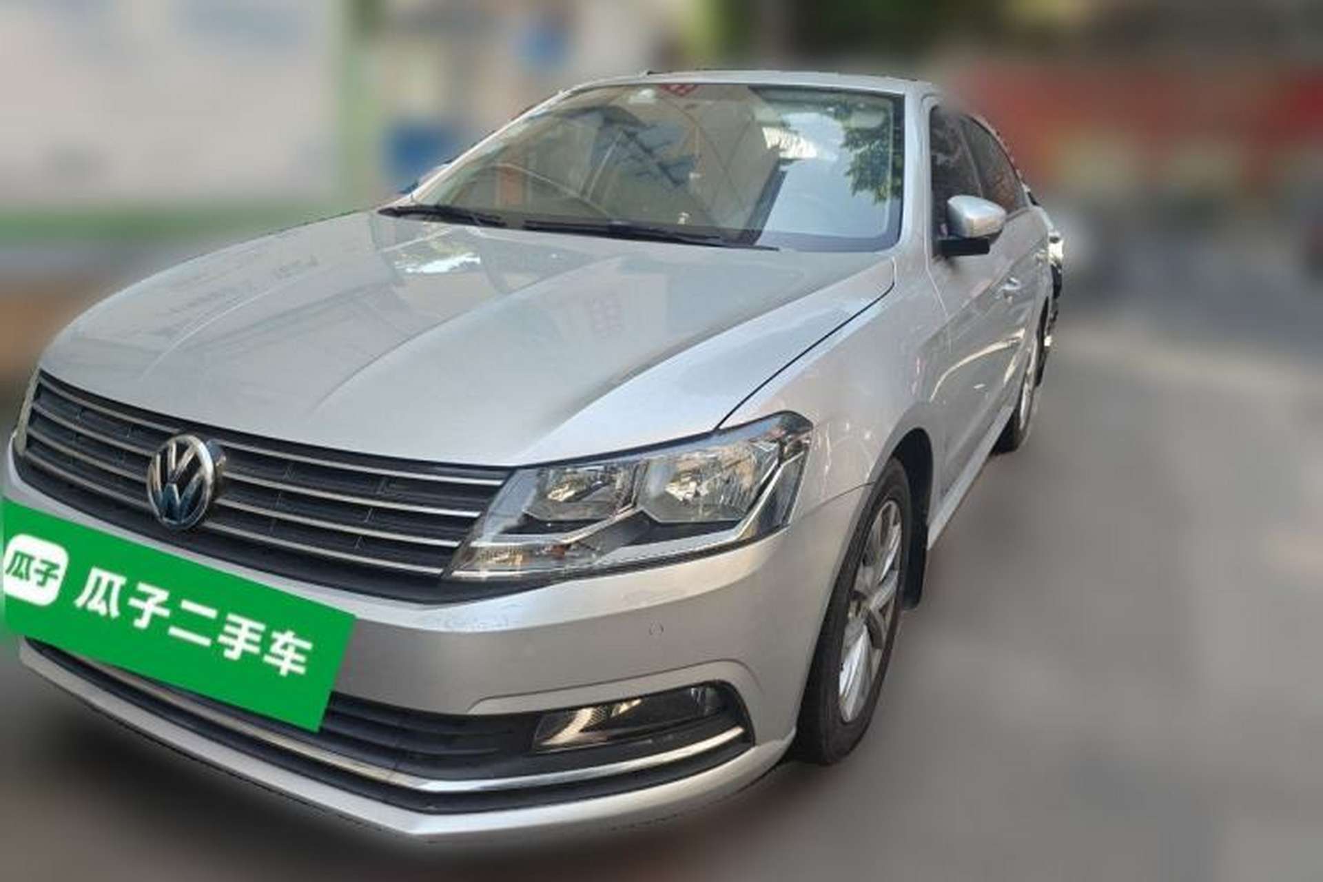 Used Volkswagen Lavida 2015 230TSI DSG Comfort Edition Front Left 45 Deg