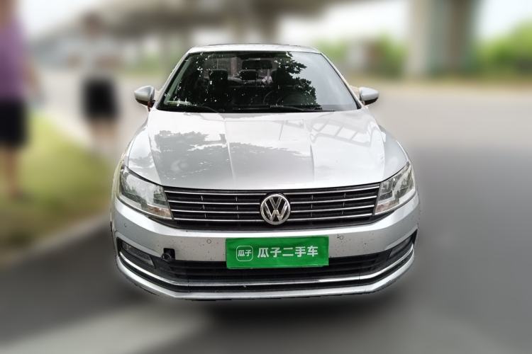 Used Volkswagen Lavida 2015 1.6L Automatic Comfort Edition Front