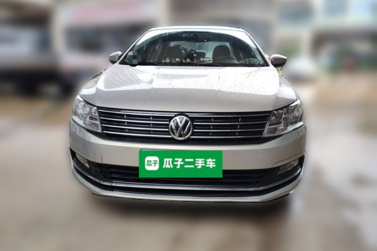 Used Volkswagen Lavida 2015 1.6L Automatic Comfort Edition Front