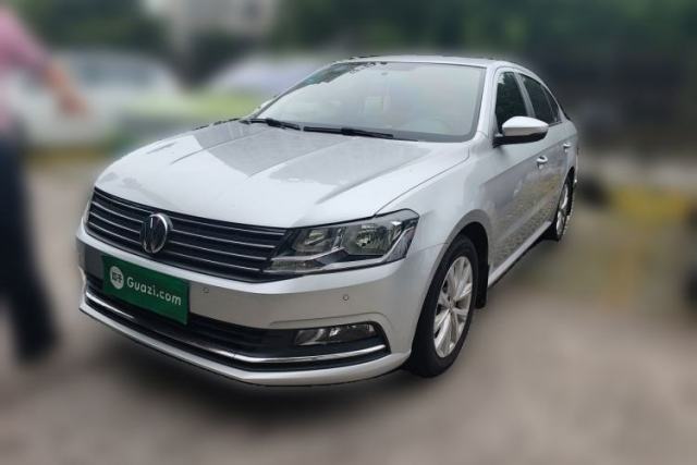 Used Volkswagen Lavida 2015 1.6L Automatic Comfort Edition