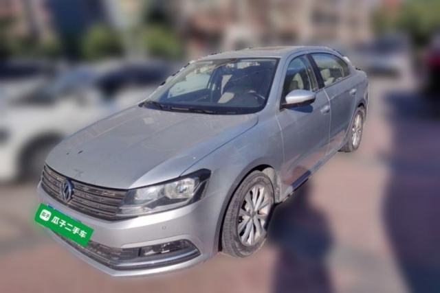 Used Volkswagen Lavida 2015 1.6L Automatic Comfort Edition