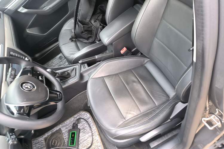 Used Volkswagen Lavida 2015 230TSI DSG Comfort Edition Left Front Seat