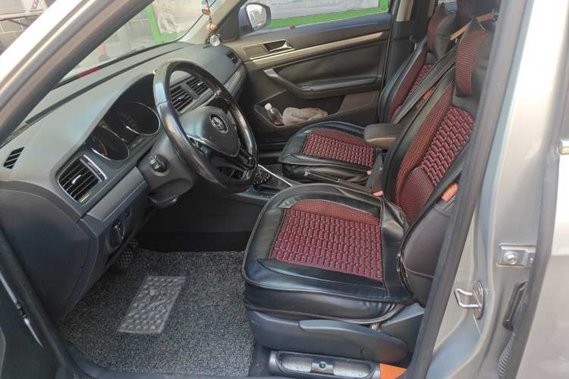 Used Volkswagen Lavida 2015 230TSI DSG Comfort Edition Left Front Seat