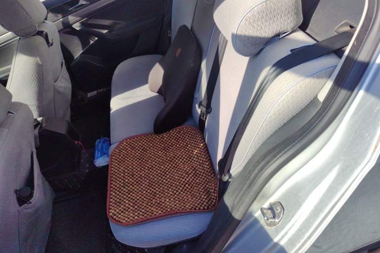 Used Volkswagen Lavida 2015 1.6L Automatic Comfort Edition Left Rear Seat