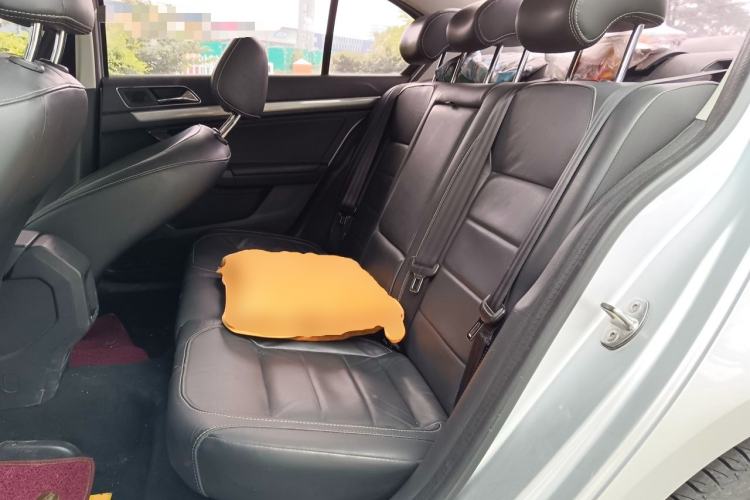 Used Volkswagen Lavida 2015 1.6L Automatic Comfort Edition Left Rear Seat
