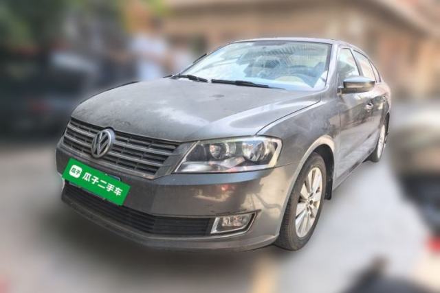 Used Volkswagen Lavida 2015 1.6L Manual Comfort Edition