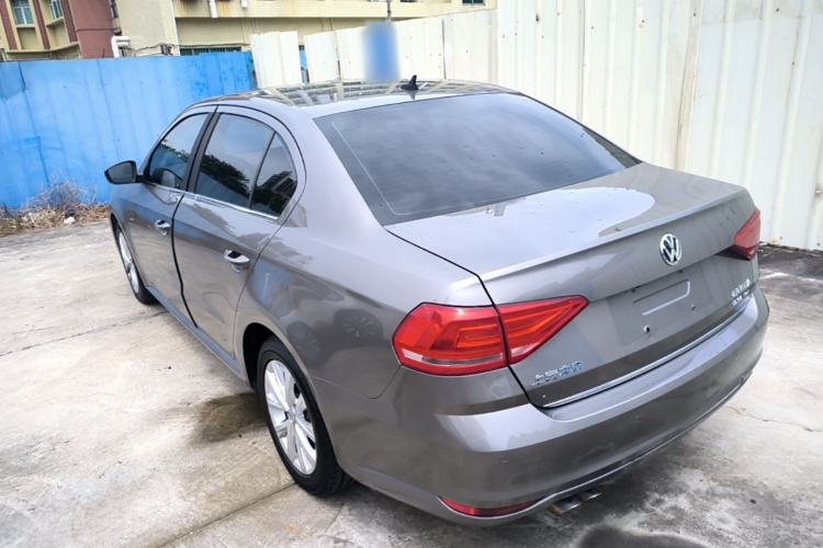 Used Volkswagen Lavida 2015 230TSI DSG Comfort Edition Rear Left 45 Deg