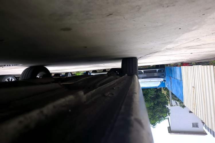Used Volkswagen Lavida 2015 230TSI DSG Comfort Edition Right Side Sill