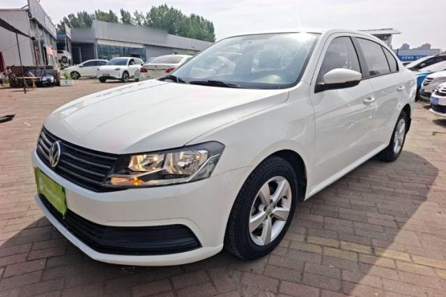 Used Volkswagen Lavida 2015 1.6L Manual Fashion Edition