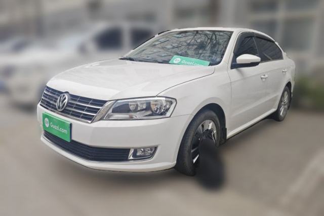 Used Volkswagen Lavida 2015 1.6L Automatic Comfort Edition