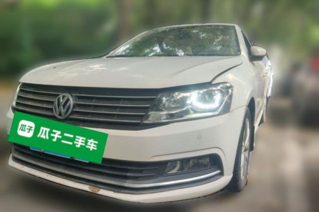 Used Volkswagen Lavida 2015 1.6L Automatic Comfort Edition