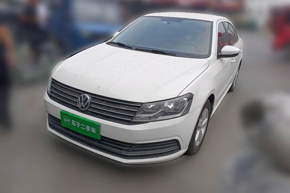 Volkswagen Lavida 2015