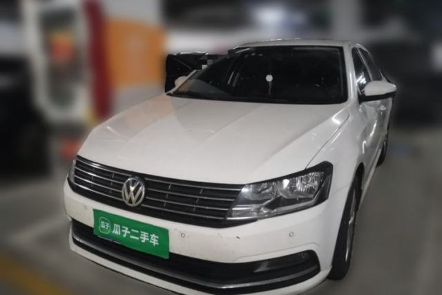 Used Volkswagen Lavida 2015 1.6L Automatic Comfort Edition