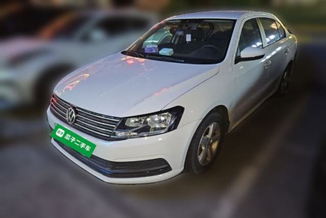 Used Volkswagen Lavida 2015 1.6L Manual Fashion Edition
